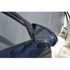 зеркало праве nissan p12 синя 115